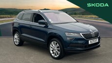 Skoda Karoq 1.5 TSI SE L 5dr Petrol Estate